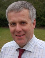 Image of staff member Nigel Penlington